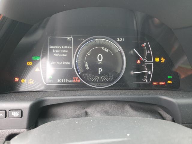 58ADA1C13SU058063 Lexus a25a-fxs