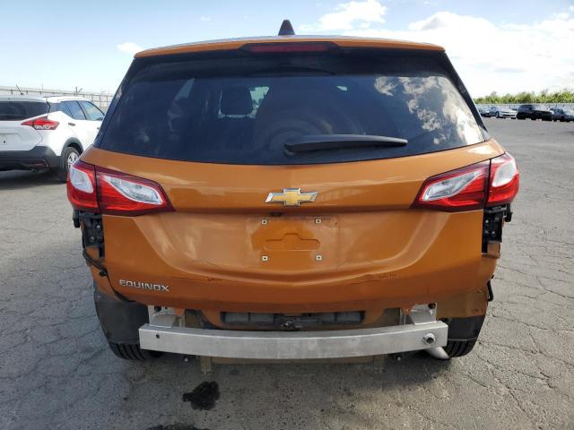 2GNAXHEV9K6217289 Chevrolet EQUINOX LS