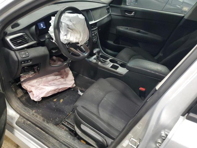 5XXGT4L38LG423981 KIA Optima Lx
