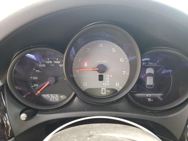 WP1AB2A5XKLB32705 Porsche MACAN S