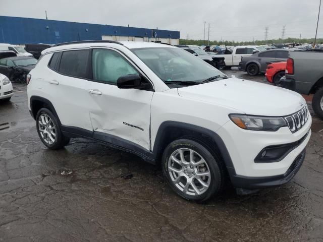 3C4NJDFB1NT153046 Jeep COMPASS LA