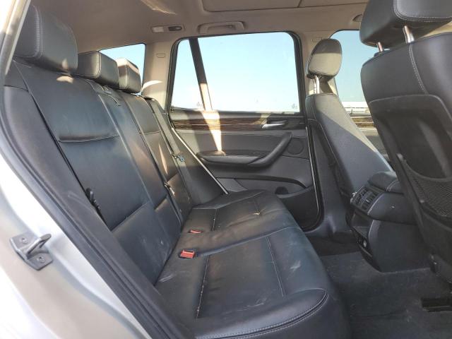5UXWX9C57E0D28185 BMW X3 XDRIVE2