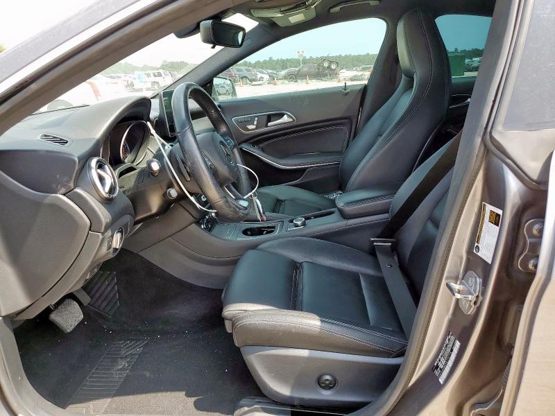WDDSJ4EB4KN776778 Mercedes-Benz CLA 250