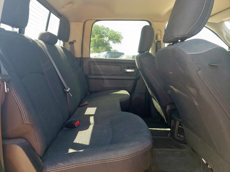 3C6UR5CL4KG619510 RAM 2500