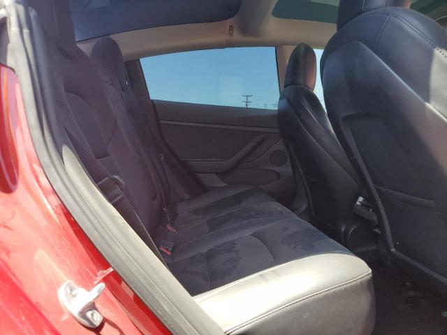 5YJ3E1EB6NF365001 Tesla 2022