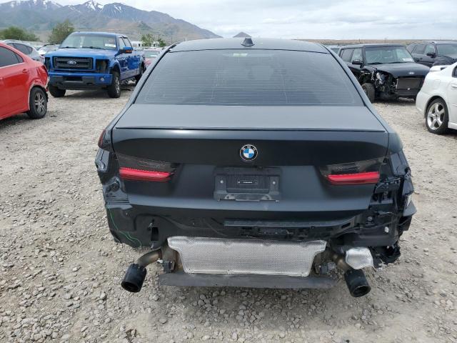 3MW89CW01S8F07089 BMW 330XI