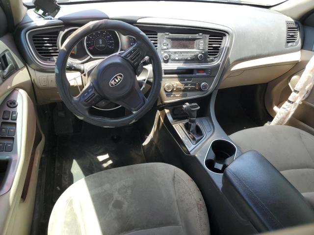 5XXGM4A71EG292009 KIA Optima Lx