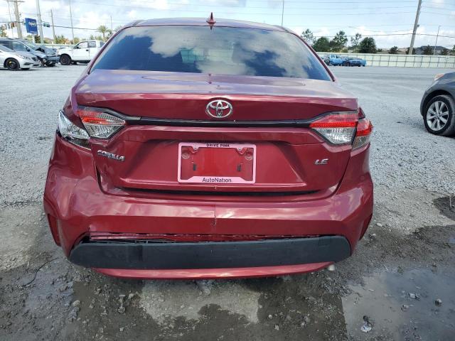 JTDEPMAE8NJ230194 Toyota COROLLA LE