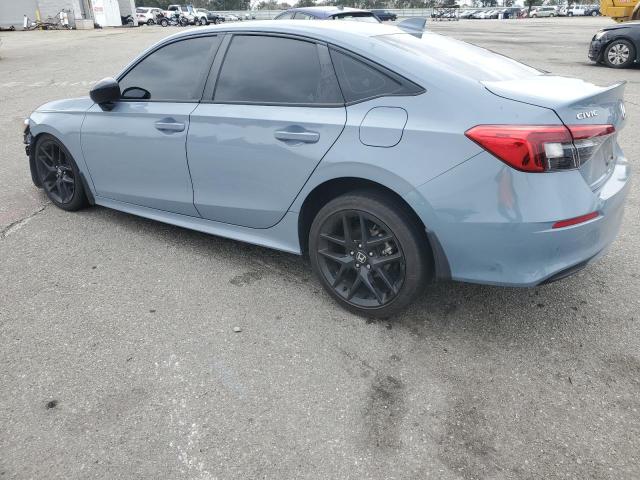 2HGFE2F51PH516496 Honda CIVIC SPOR