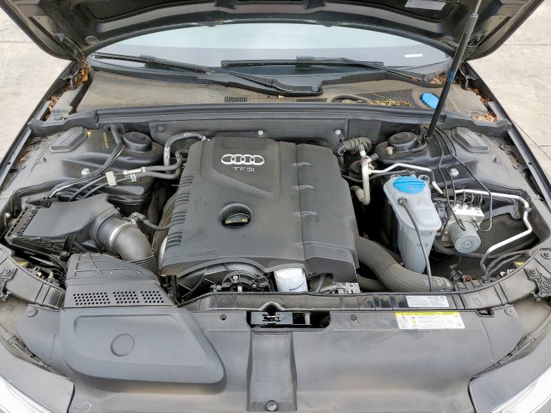 WA1UFAFL5EA144257 Audi A4 ALLROAD