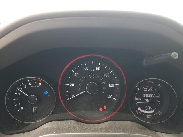 3CZRU5H35KG708163 Honda HR-V LX