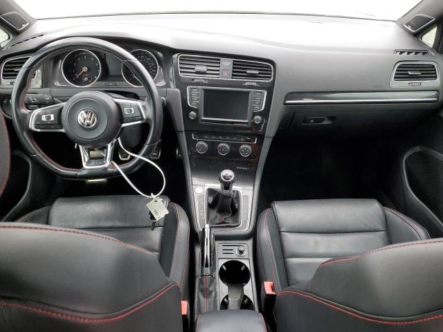 3VW5T7AUXGM052537 Volkswagen GTI S/SE