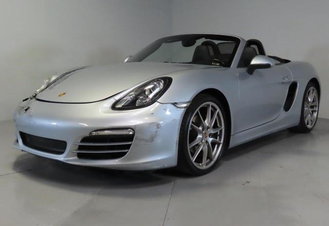 WP0CA2A83ES120705 Porsche Boxster
