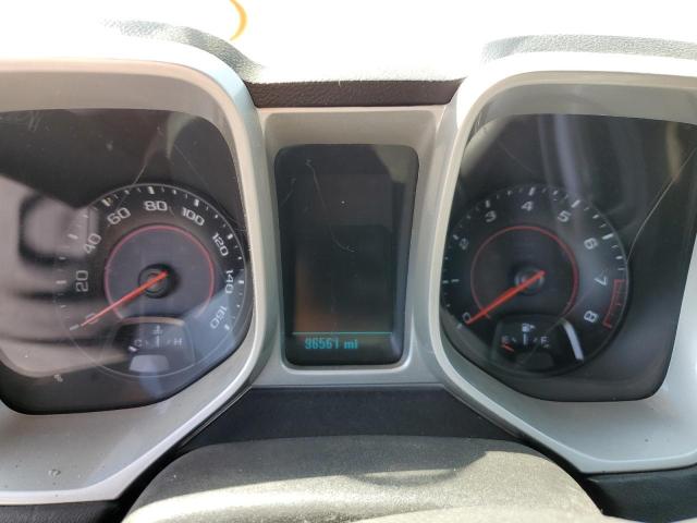 2G1FA1E35E9297627 Chevrolet CAMARO LS