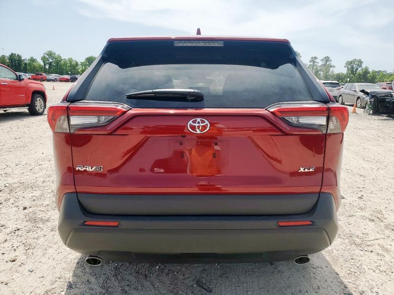 2T3C1RFV7NW234284 Toyota RAV4 XLE P