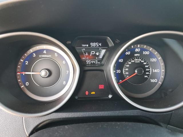 KMHDH4AE6EU170628 Hyundai dohc mpi nu