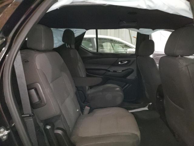1GNEVGKW3PJ235750 Chevrolet lfy
