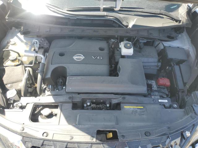 5N1AZ2CJXMC143144 Nissan Murano