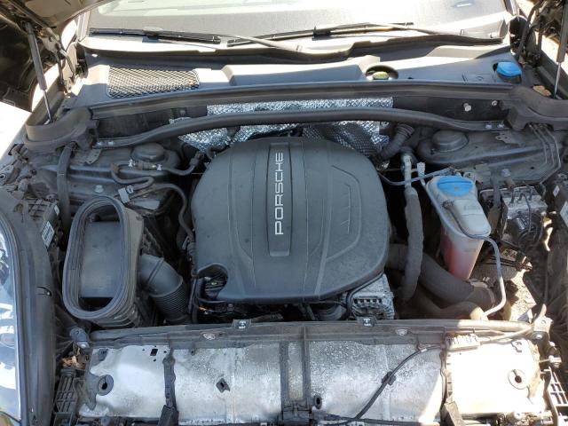WP1AA2A54JLB10541 Porsche Macan