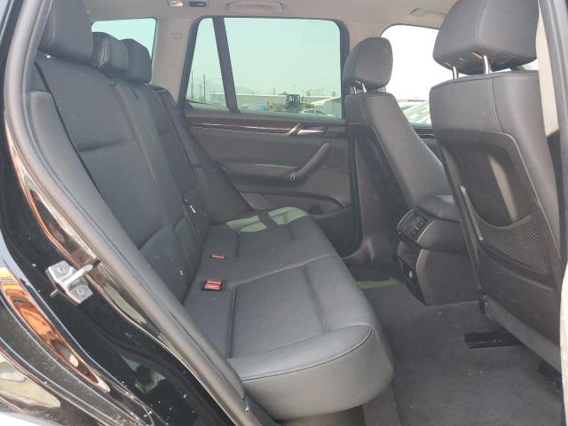5UXWZ7C35H0X39762 BMW X3