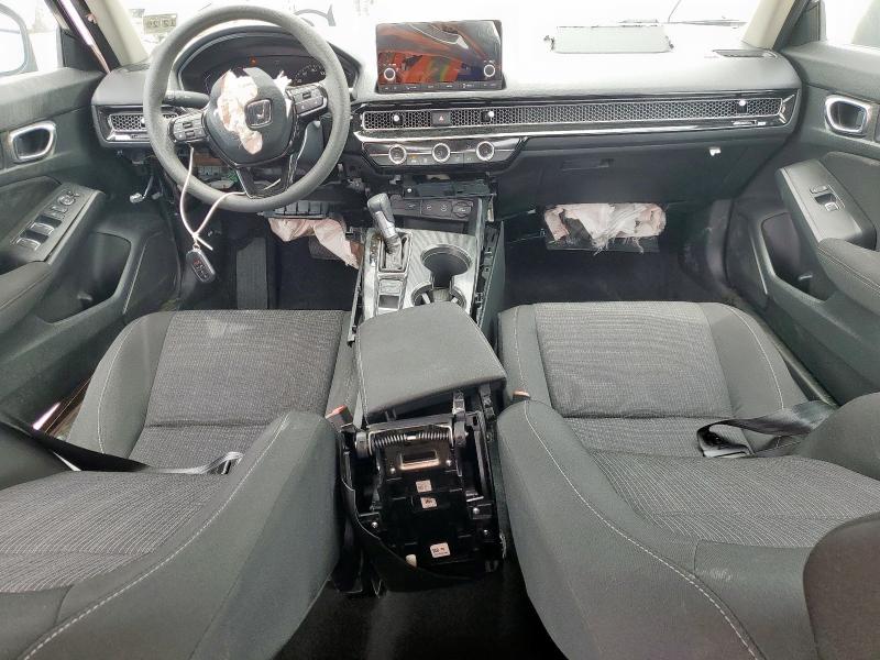 2HGFE2F29SH557330 Honda Civic Lx