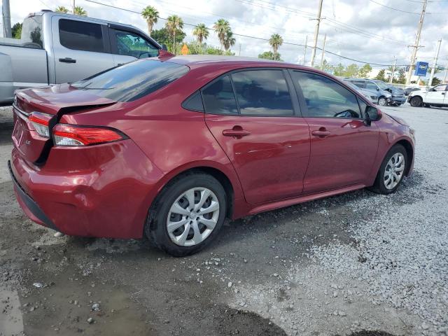 JTDEPMAE8NJ230194 Toyota COROLLA LE