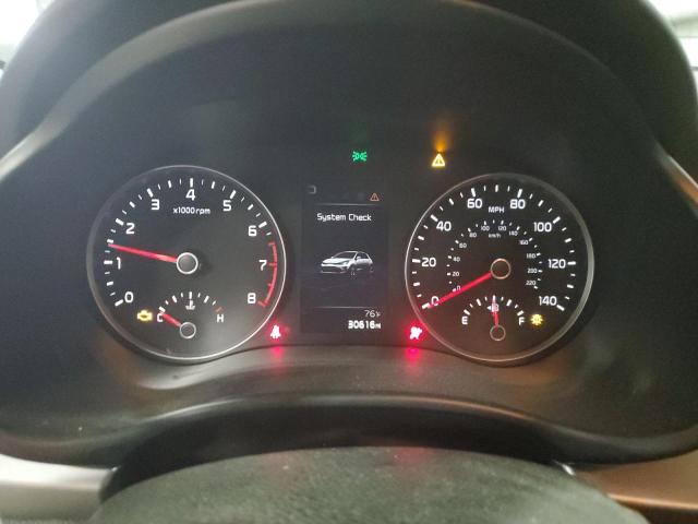 3KPA25AD3PE590600 KIA RIO S