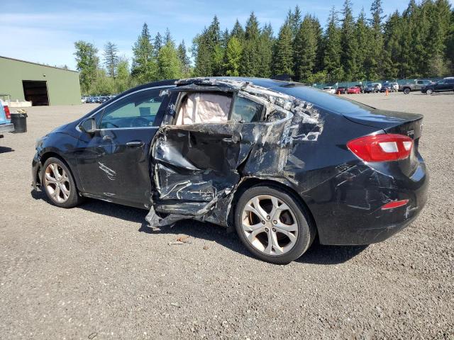 1G1BF5SM1H7137707 Chevrolet CRUZE PREM