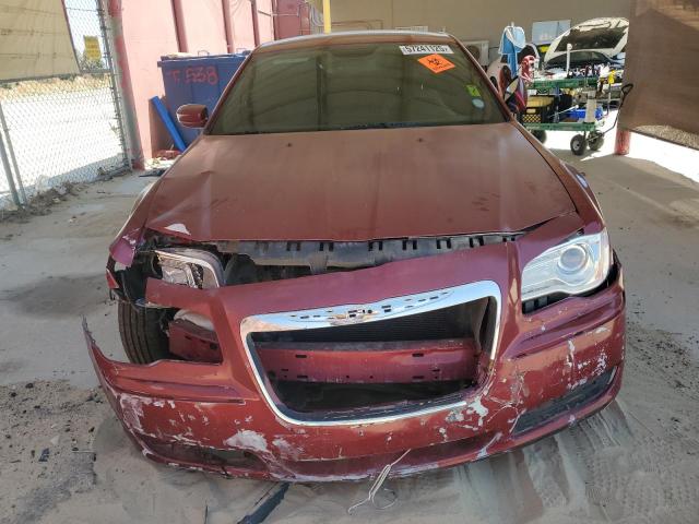 2C3CCAAG5EH263064 Chrysler 2014