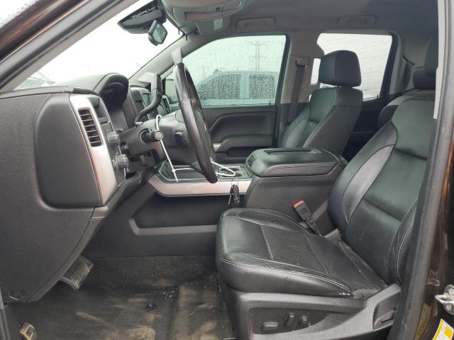 1GCVKSEC5JZ134465 Chevrolet Silverado