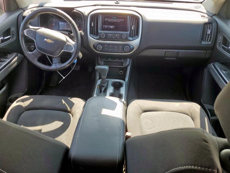 1GCGSCEN8H1331848 Chevrolet COLORADO L
