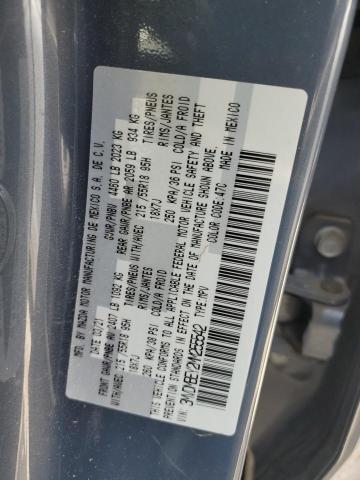 3MVDMBEY2MM255542 Mazda CX-30 PREM