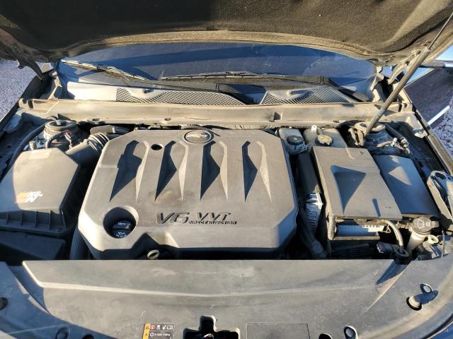 1G1105S37KU109715 Chevrolet lfx - spark ignited direct injection, vvt, e85 max, alum