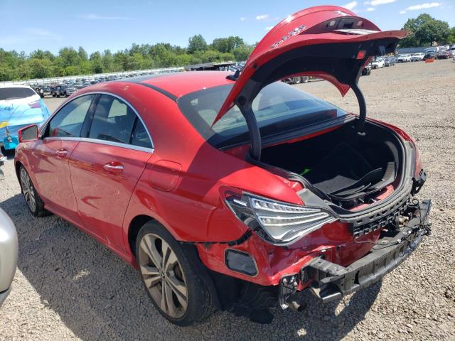 WDDSJ4GB3KN724488 Mercedes-Benz CLA 250 4M