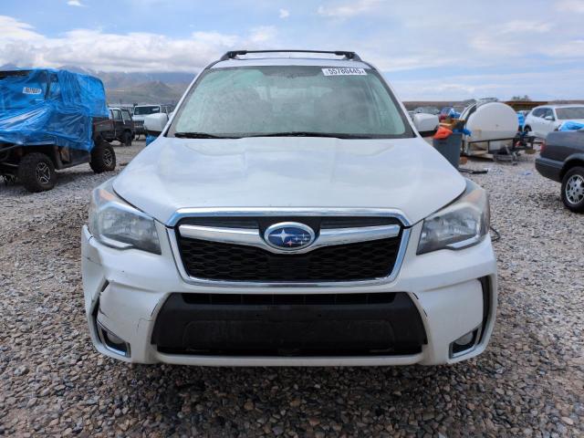 JF2SJGMC3EH528144 Subaru 2.5turbo u4