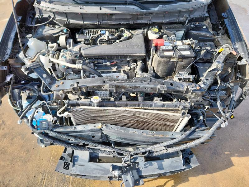 KNMAT2MV5HP608239 Nissan ROGUE S