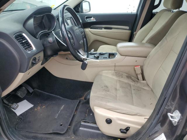 1C4RDJAG6FC169668 Dodge DURANGO SX