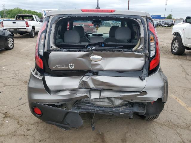 KNDJN2A26K7669899 KIA Soul