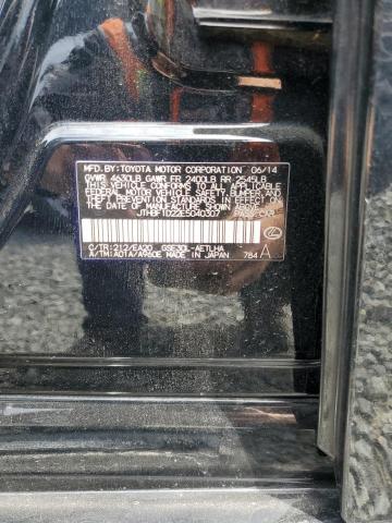 JTHBF1D22E5040307 Lexus 4gr-fse