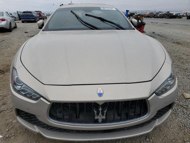 ZAM57RTA1F1138087 Maserati GHIBLI S