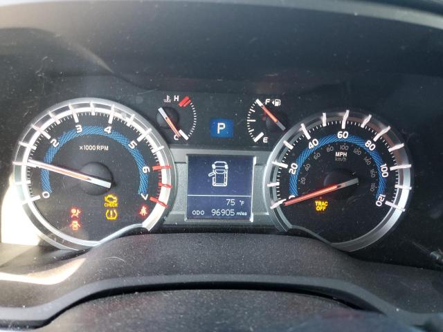 JTEZU5JR9G5122418 Toyota 4RUNNER SR