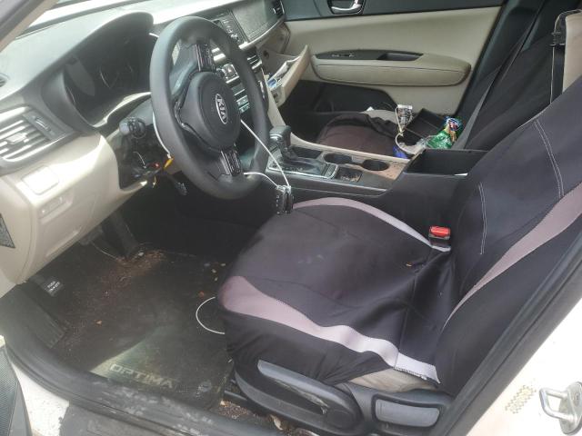 KNAGT4L38G5093749 KIA Optima Lx