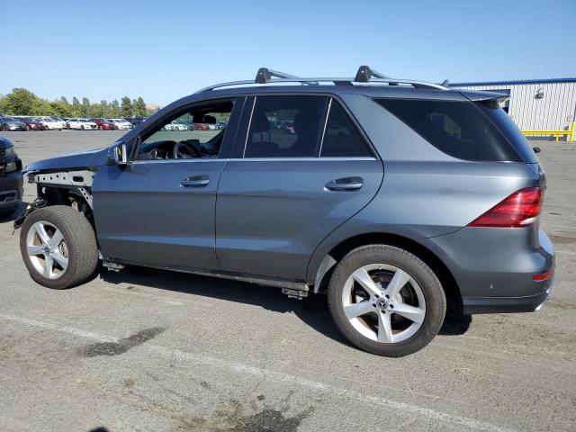 4JGDA5HB3JB070529 Mercedes-Benz GLE 350 4M