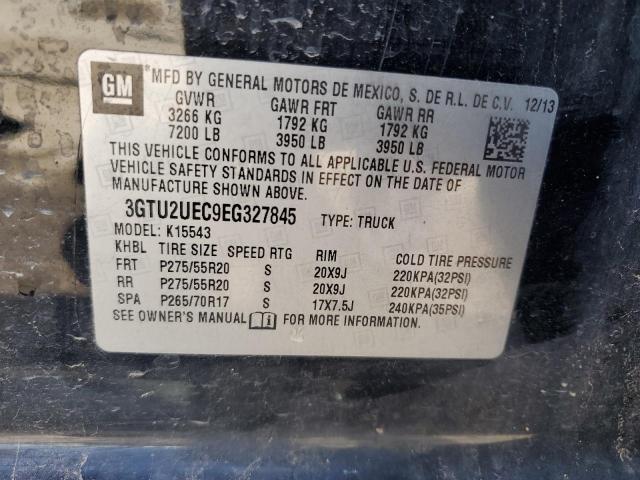 3GTU2UEC9EG327845 GMC SIERRA K15