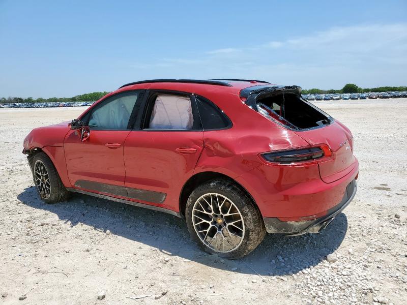 WP1AB2A57HLB19788 Porsche MACAN S