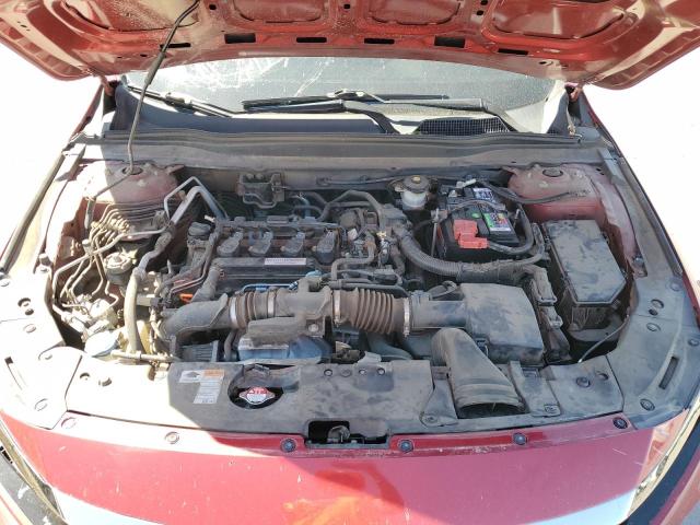 1HGCV1F14JA254778 Honda l15be