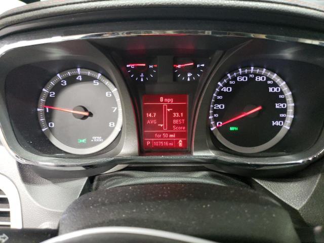 2GKFLXEK3E6257208 GMC TERRAIN SL