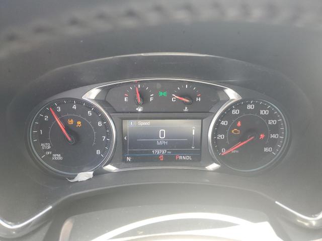 3GNAXUEV9NL213882 Chevrolet EQUINOX LT