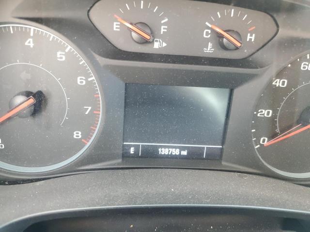 1G1ZD5ST4JF134906 Chevrolet MALIBU LT