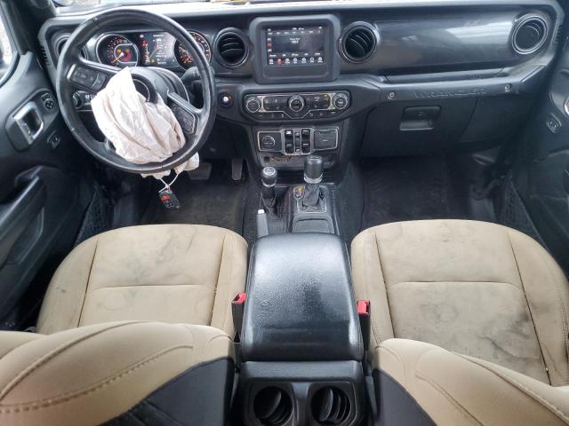 1C4HJXDG5LW238170 Jeep WRANGLER U
